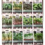 Paquet de Graines Microgreens